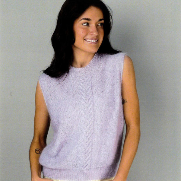 Staghorn Vest