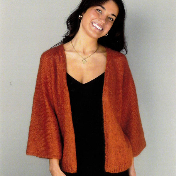 Throw Over Cardi