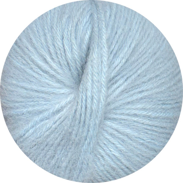 Baby Brush Alpaca - Sky Blue