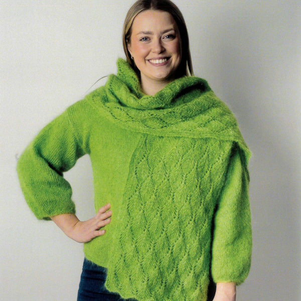 Lace Scarf or Wrap