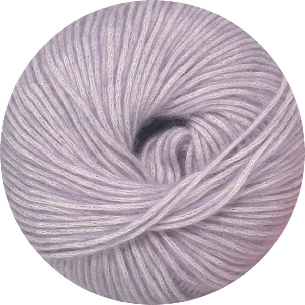 Cotton Merino - Lilac
