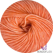 Cotton Merino - Orange