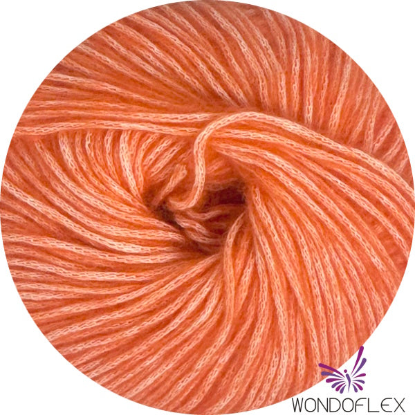 Cotton Merino - Orange