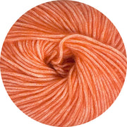 Cotton Merino - Orange
