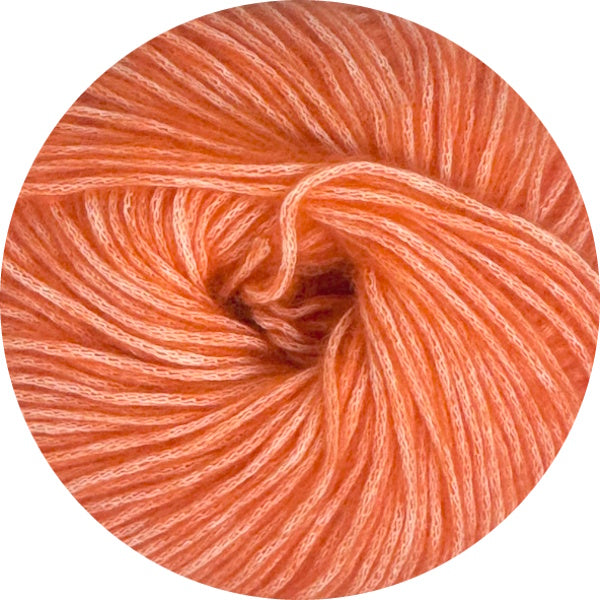 Cotton Merino - Orange