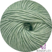 Cotton Merino - Sage