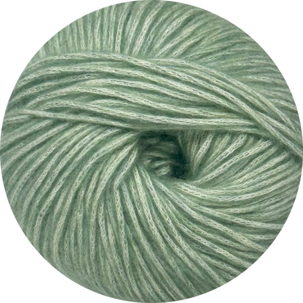 Cotton Merino - Sage