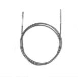 Colour Coded Cables - 150cm Black