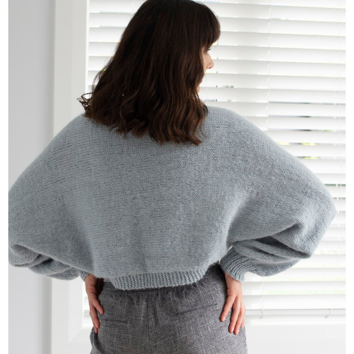 Back view