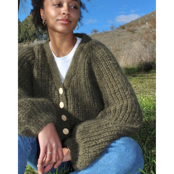 Vanessa Fishermans Rib Cardy | Wondoflex