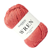 Wren - Coral