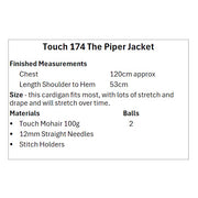 TY174 Requirements