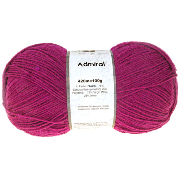 Admiral Solids - Chianti