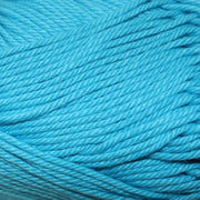 Cotton Blend - Aqua