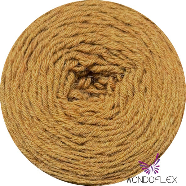 Sox 6 Easy Wash - Mustard Melange