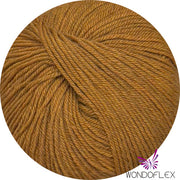 Indiecita Easy Wash 8ply - Mustard