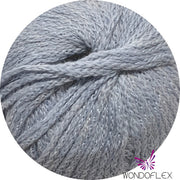 Chainette - Silver Grey