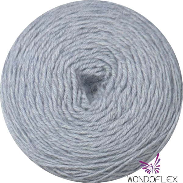 Sox 6 Easy Wash - Silver Melange