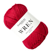 Wren - Red