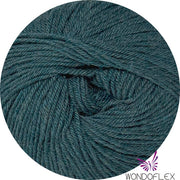 Indiecita Easy Wash 8ply - Peacock