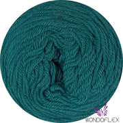 Meia and Meia Print - Peacock