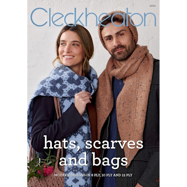 2003 Hats, Scarves and Bags