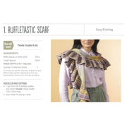1 Ruffletastic Scarf