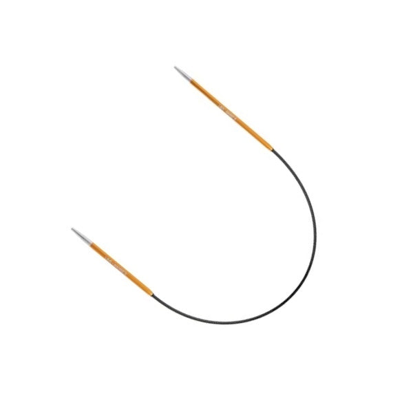 Zing Asymmetric Fixed Circular Needle