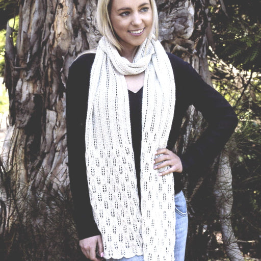 Lace Scarf