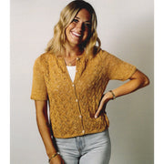 Short Sleeve Cardigan