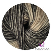 Cotton Merino - Gravel