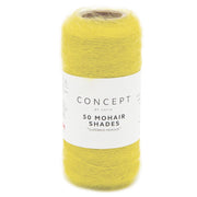 50 Mohair Shades - Citrine