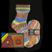 Hundertwasser Collections - Spiral Sun and Moon