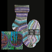 Hundertwasser Collections - Rain on a Rainy Day