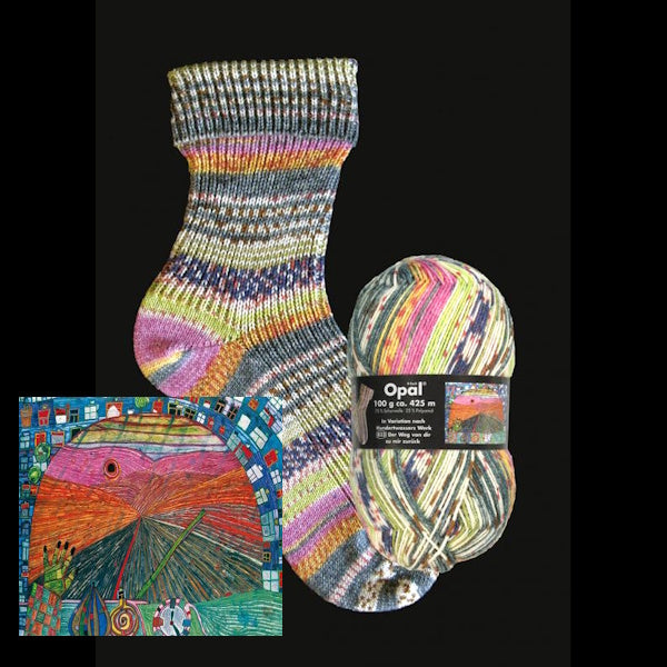 Hundertwasser Collections - The Way Back to Me