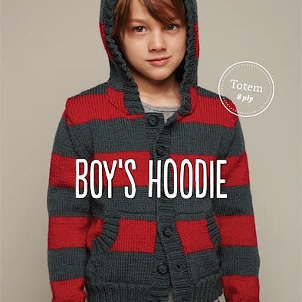 Boy's Hoodie
