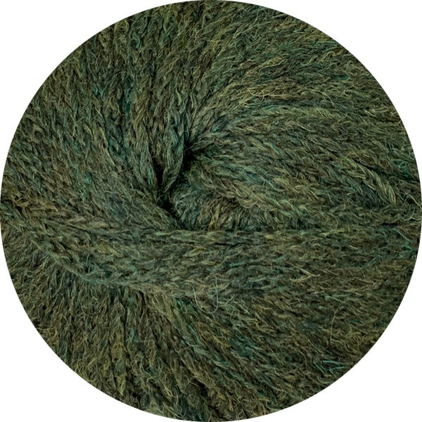 Chainette - Forest Green