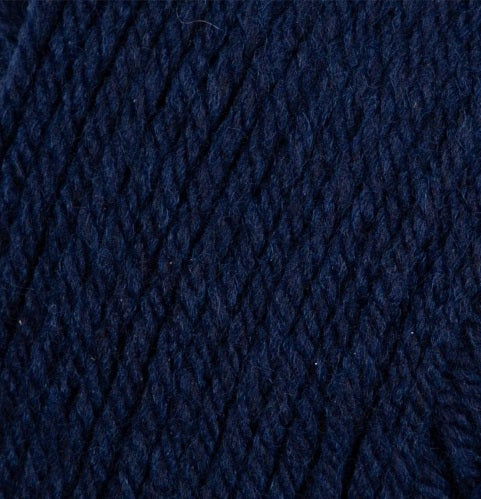 Snuggly DK - Light Navy
