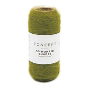 50 Mohair Shades - Avocado