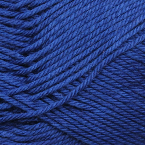 Cotton Blend Shade 23 Royal Blue