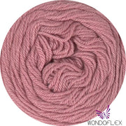 Meia and Meia Print - Rose Pink