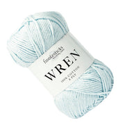 Wren - Ice Blue