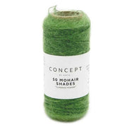 50 Mohair Shades - Leaf