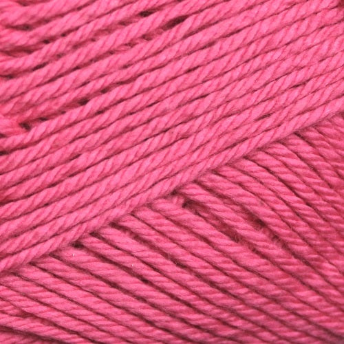 Cotton Blend - Flamingo