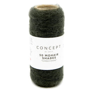 50 Mohair Shades - Kharki