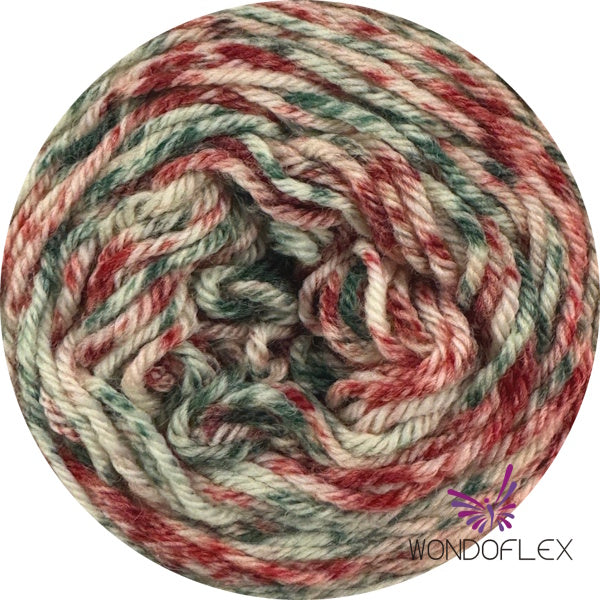 Meia and Meia Print - Rose Garden