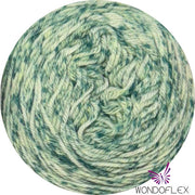 Meia and Meia Print - Peppermint