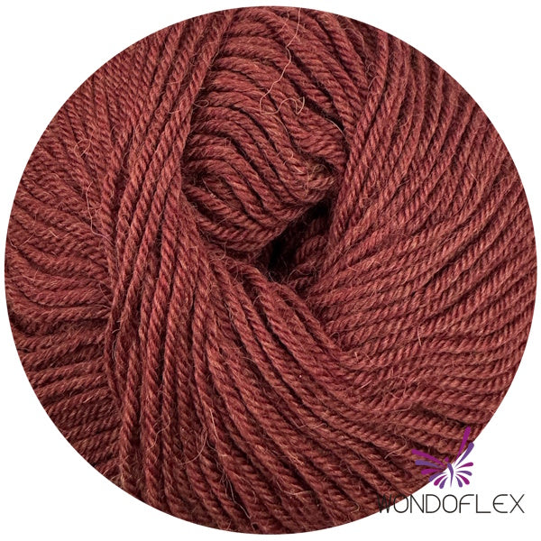 Indiecita Easy Wash 8ply - Brick