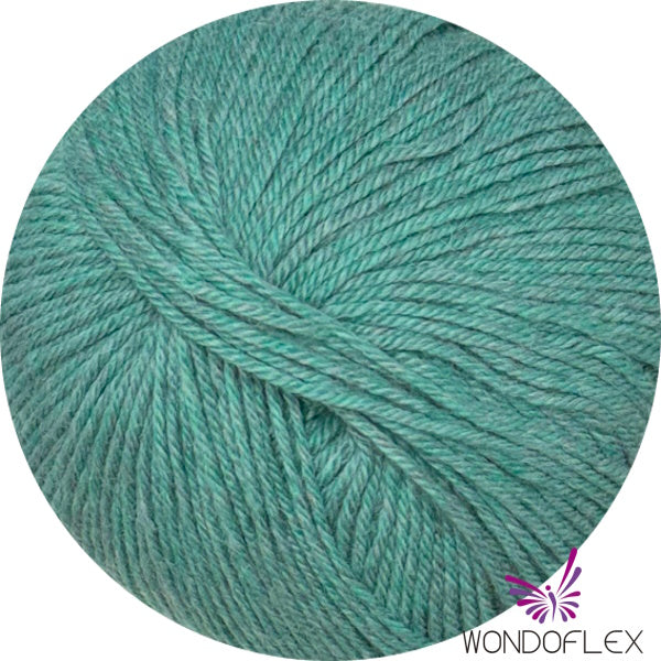Indiecita Easy Wash 8ply - Aqua