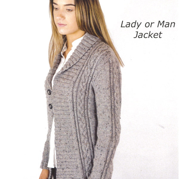 Lady or Man Jacket